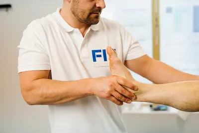 Michał Sokołowski - FiT - FIZJOTERAPIA/ TECAR / KOMORA HIPERBARYCZNA